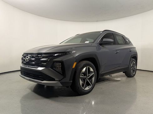 New 2026 Hyundai Tucson SEL image 3