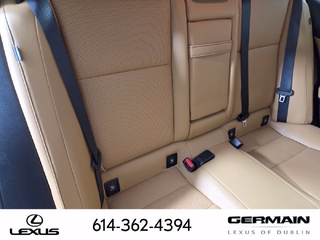Used 2016 Lexus IS 300 AWD w/ Navigation System Package image 23
