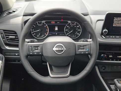 New 2026 Nissan Rogue SV FWD image 16