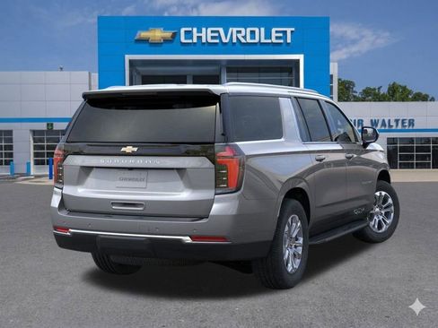 New 2026 Chevrolet Suburban LS w/ Max Trailering Package image 5