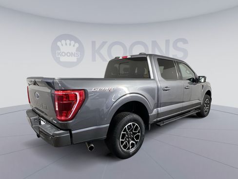 Used 2023 Ford F150 XLT w/ Equipment Group 302A High AWD/4WD image 11