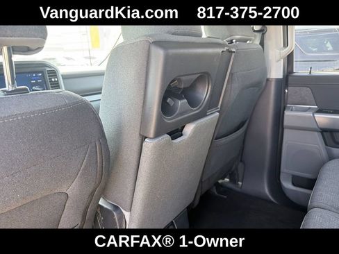 Used 2025 Ford F150 XLT w/ Equipment Group 301A Standard AWD/4WD image 23