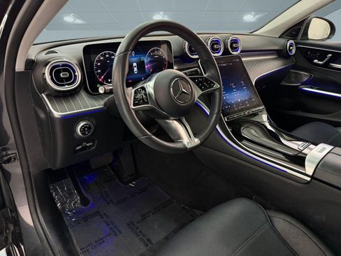 Used 2023 Mercedes-Benz C 300 Sedan image 4
