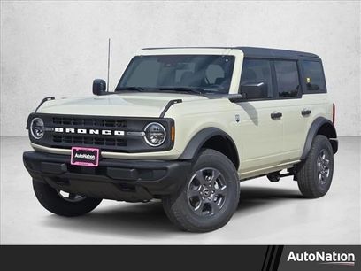 New 2026 Ford Bronco Big Bend
