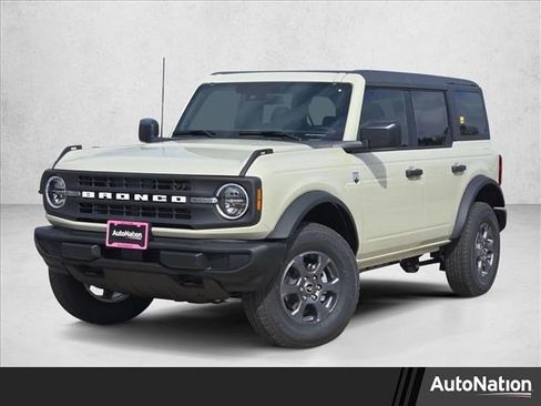 New 2026 Ford Bronco Big Bend image 1