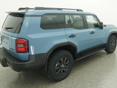 New 2026 Toyota Land Cruiser image 12