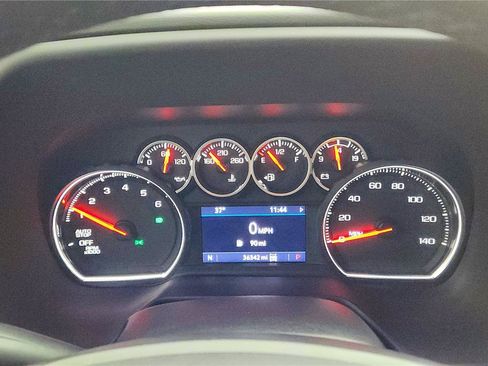 Used 2021 Chevrolet Tahoe LT AWD/4WD image 44