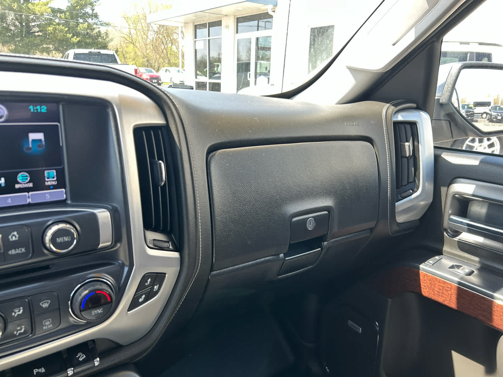 Used 2018 GMC Sierra 1500 SLT w/ SLT Premium Package AWD/4WD image 23