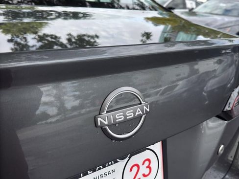 New 2025 Nissan Versa S image 13