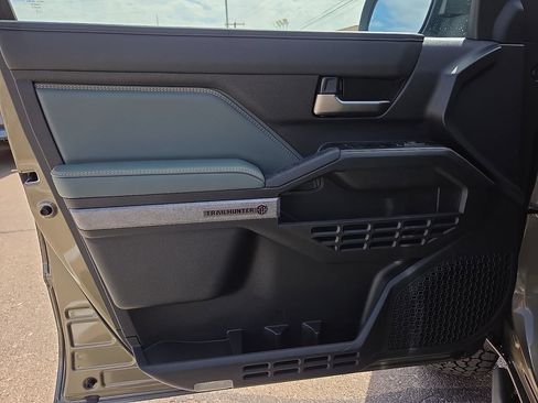 New 2026 Toyota Tacoma 4x4 Double Cab Hybrid image 17