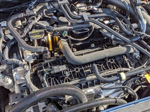 Used 2018 Ford Fusion SE w/ Fusion SE Technology Package image 21