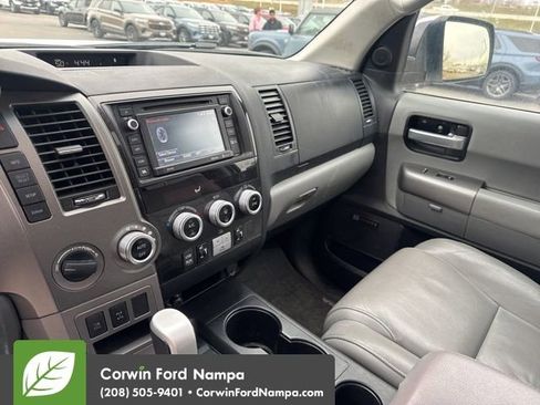 Used 2016 Toyota Sequoia Limited image 9