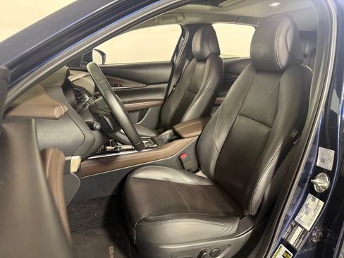 Used 2021 MAZDA CX-30 FWD 2.5 S w/ Premium Package image 12