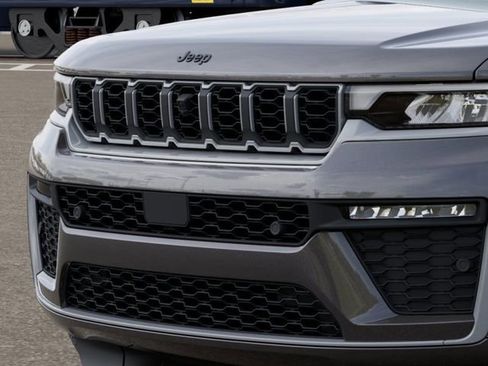 New 2026 Jeep Grand Cherokee L Limited image 11