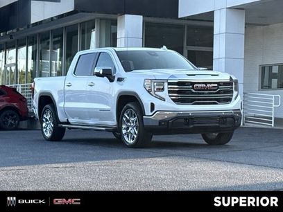 Used 2024 GMC Sierra 1500 SLT w/ SLT Premium Plus Package