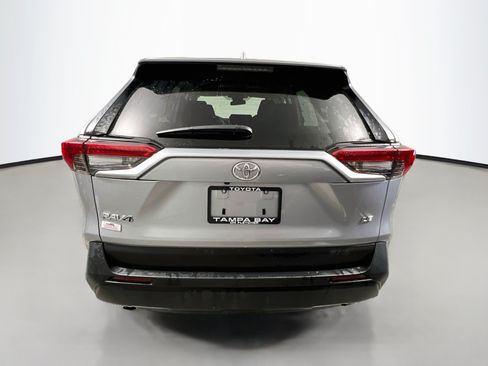 Used 2025 Toyota RAV4 LE FWD image 6