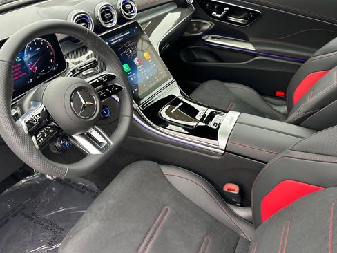 New 2026 Mercedes-Benz CLE 53 AMG 4MATIC Cabriolet image 4