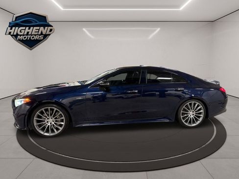 Used 2019 Mercedes-Benz CLS 53 AMG 4MATIC image 3