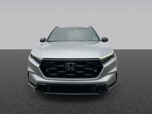Certified 2024 Honda CR-V Sport image 4