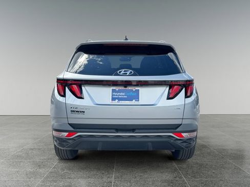 Used 2024 Hyundai Tucson SEL AWD/4WD image 4