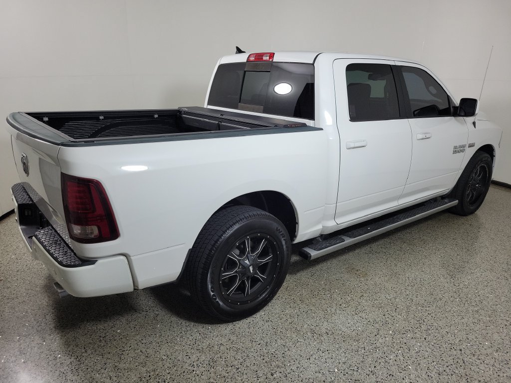 Used 2017 RAM 1500 Sport w/ Convenience Group RWD image 4