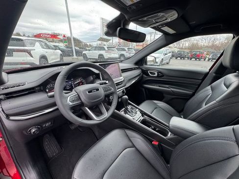 New 2026 Jeep Compass Limited image 42