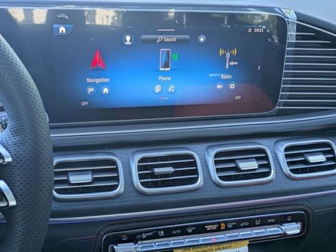 New 2026 Mercedes-Benz GLE 53 AMG AMG GLE 53 image 12