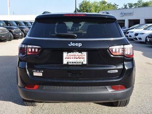 Used 2024 Jeep Compass Latitude AWD/4WD image 7