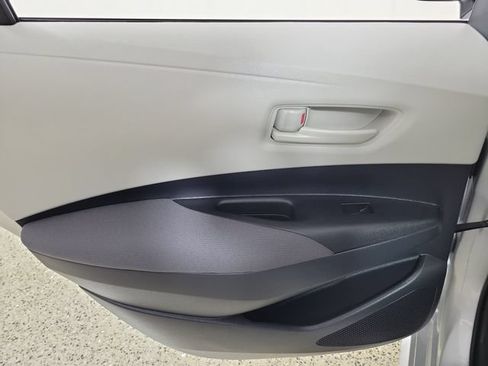 Used 2025 Toyota Corolla LE w/ Convenience Package FWD image 14