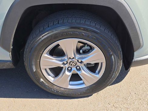 Used 2023 Toyota RAV4 XLE w/ Convenience Package FWD image 9
