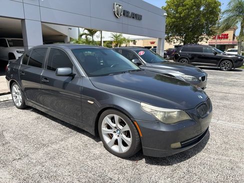 Used 2009 BMW 535i Sedan RWD image 21