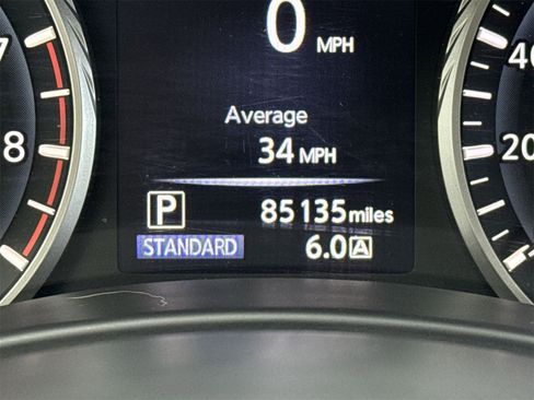 Used 2020 INFINITI Q50 Luxe image 16