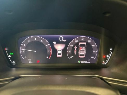 Certified 2025 Honda Accord SE image 24