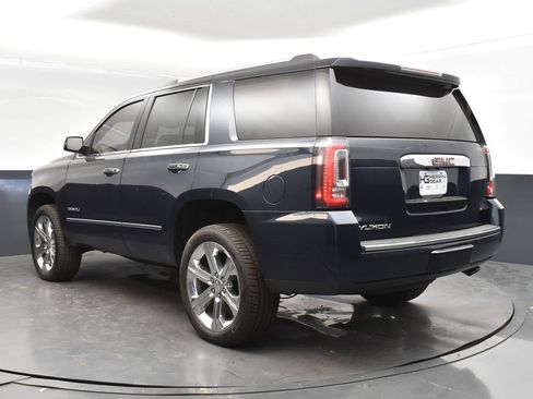 Used 2019 GMC Yukon Denali w/ Open Road Package RWD image 5
