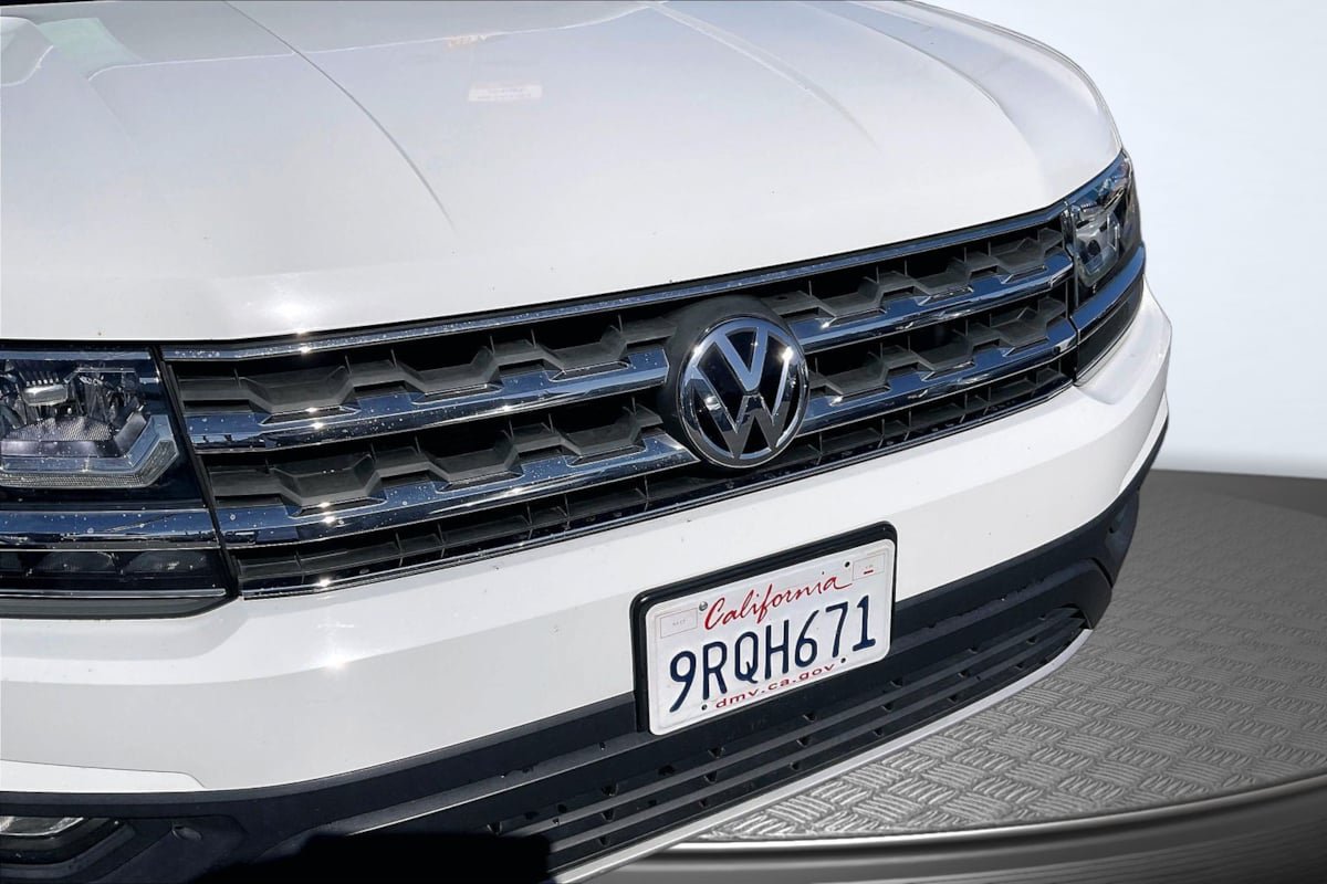 Used 2018 Volkswagen Atlas SE FWD image 29