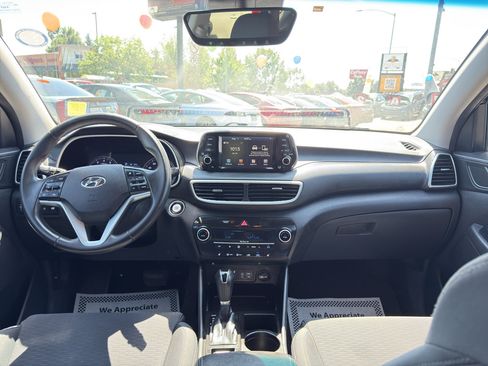 Used 2020 Hyundai Tucson Sport AWD/4WD image 22