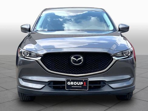 Used 2021 MAZDA CX-5 Touring w/ Touring Preferred SV Package FWD image 4