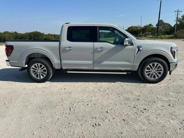 New 2026 Ford F150 Lariat w/ Equipment Group 501A Mid RWD image 8