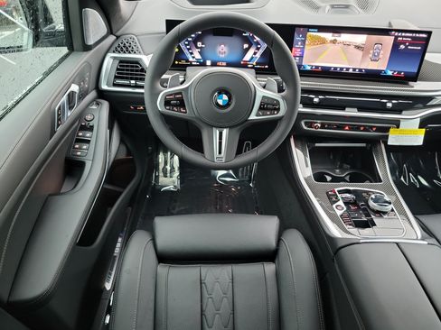 New 2026 BMW X5 M60i w/ Executive Package AWD/4WD image 11
