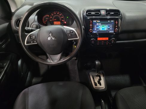 Used 2020 Mitsubishi Mirage G4 ES FWD image 22