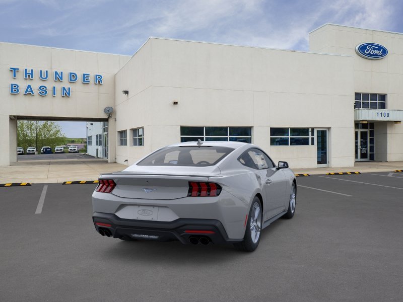 New 2026 Ford Mustang Premium RWD image 30