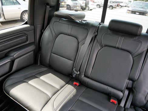 Used 2022 RAM 1500 Limited w/ Night Edition AWD/4WD image 12