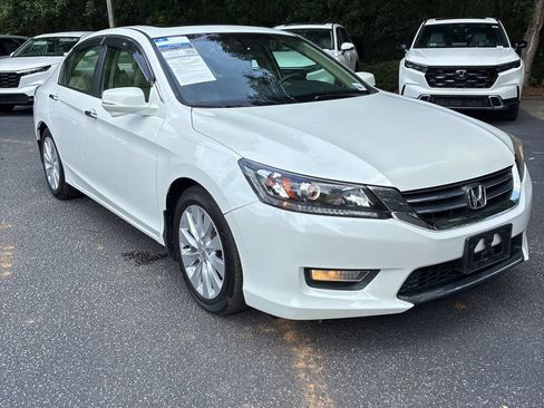 Used 2013 Honda Accord EX-L image 2