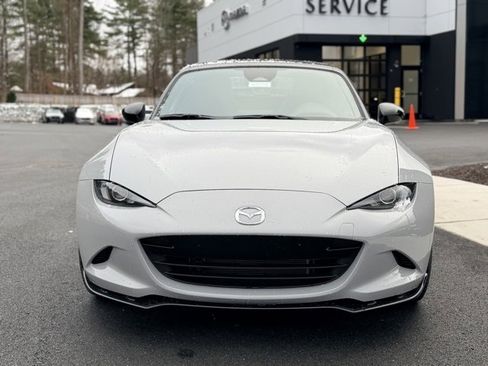 New 2025 MAZDA MX-5 Miata Club w/ Brembo/BBS Recaro Package image 2
