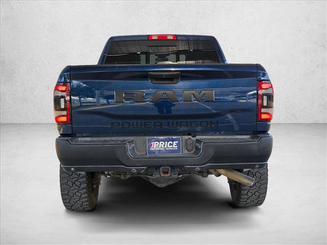 Used 2020 RAM 2500 Power Wagon AWD/4WD image 6