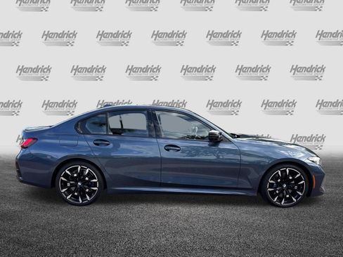 Certified 2026 BMW M340i Sedan RWD image 11