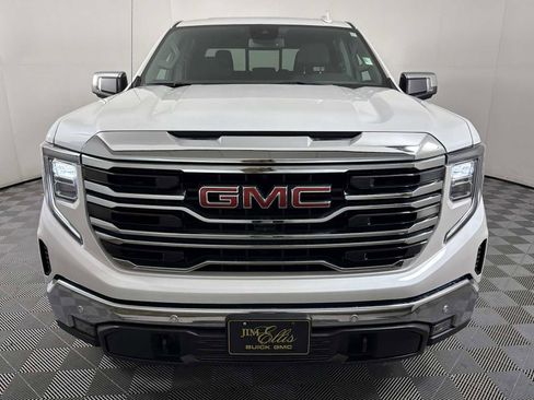 Used 2024 GMC Sierra 1500 SLT w/ SLT Premium Package image 2