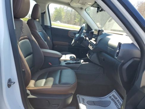 Used 2025 Ford Bronco Sport Outer Banks w/ Outer Banks Tech Package+ image 24