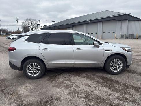 Used 2021 Buick Enclave Preferred w/ LPO, Floor Liner Package image 5