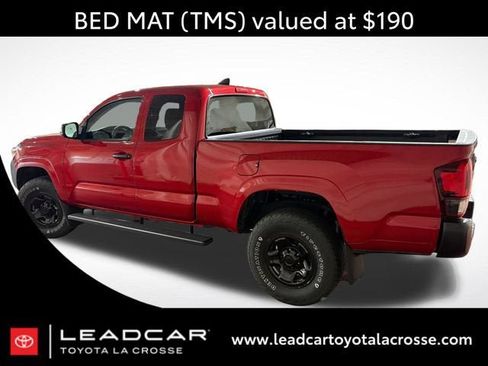 Certified 2023 Toyota Tacoma SR RWD image 2